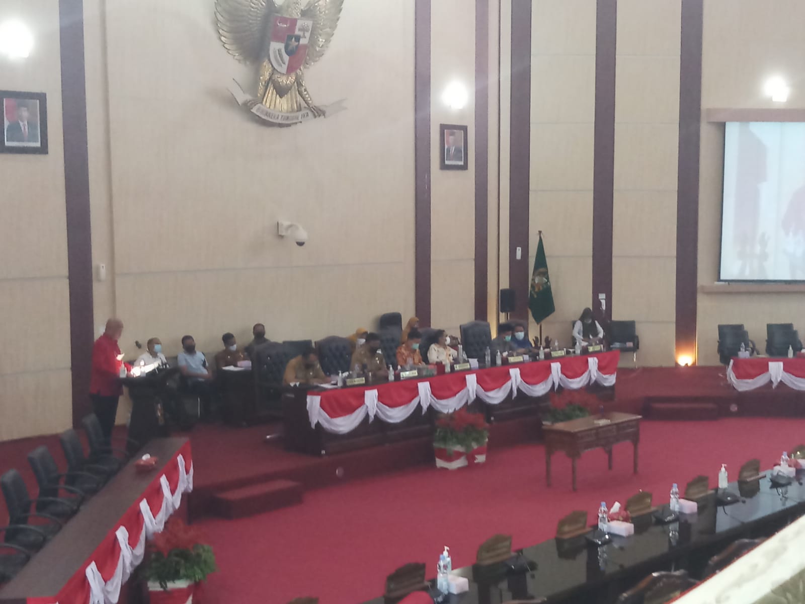 APBD Pemko Medan Disahkan Rp 6,6 Triliyun