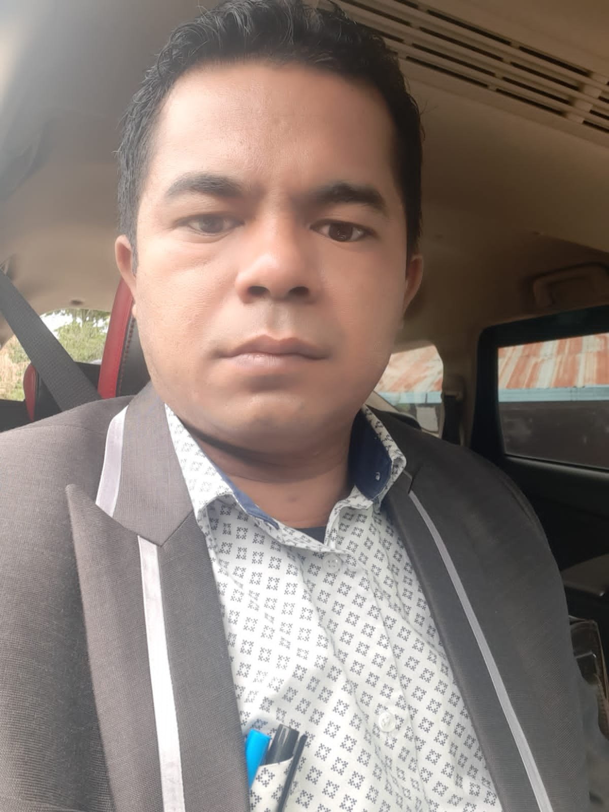 Aldo Alynius Thanadi Minta Ketua PN Medan Menunda Eksekusi Tanah dan Bangunan Seluas 5.598 M2