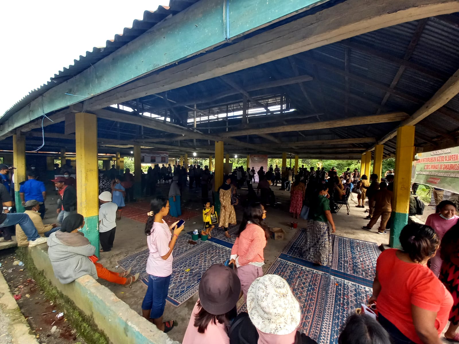 Pilkades di Kabupaten Karo Kondusif, Kapolda Sumut : Terimakasih Masyarakat Tanah Karo