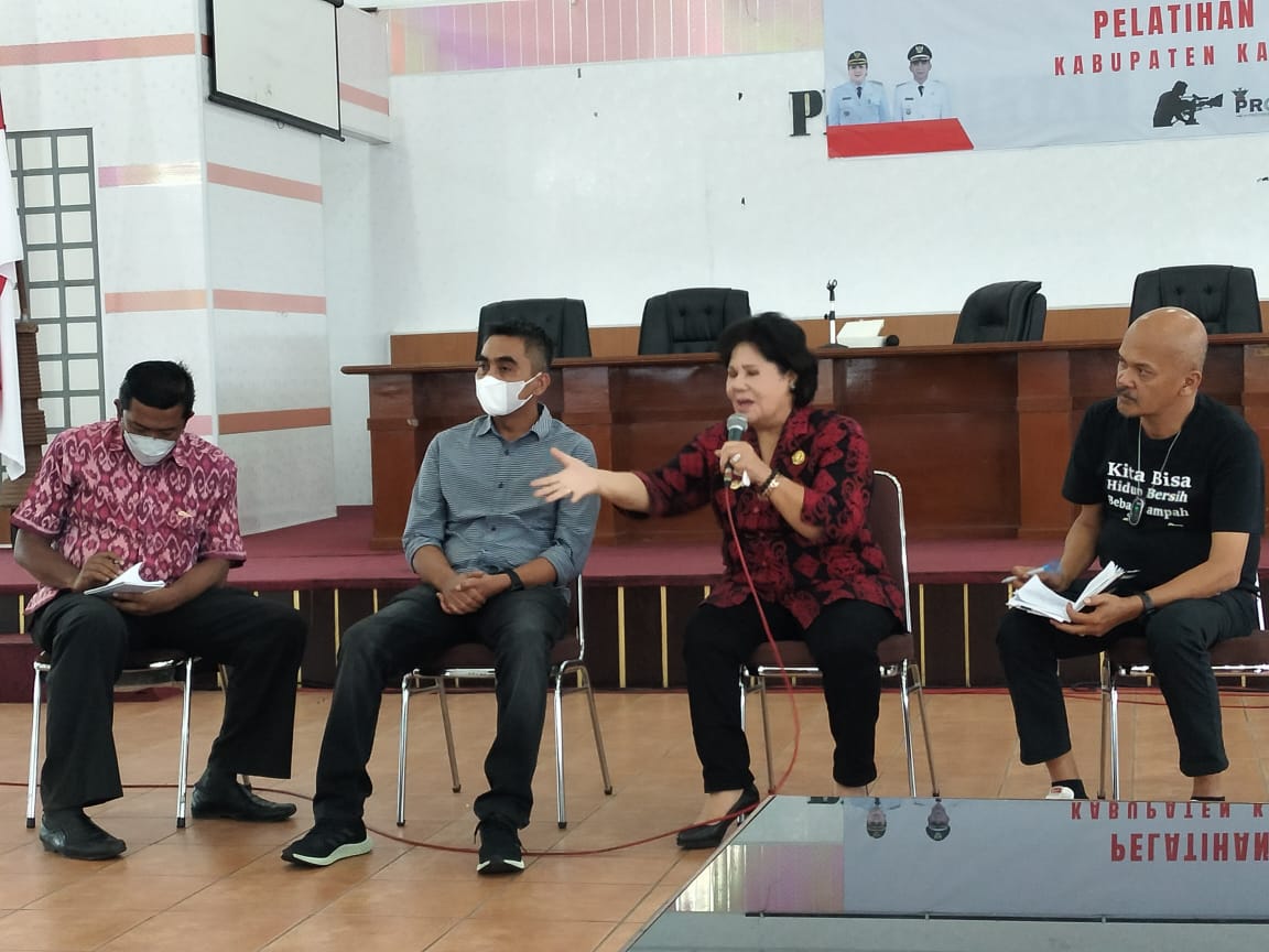 Pekerjaan Peningkatan Jalan dan Drainase  ke Liang Melas Datas Akan Segera Terlaksana