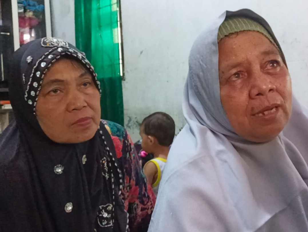 Keluarga Korban KA Minta Sopir Angkot Trayek 123 Dihukum Berat