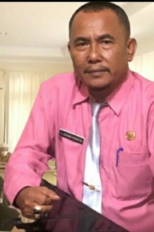 800 TON PUPUK AKHIRNYA SUDAH MASUK KE TAPSEL, Terima Kasih Pak Kadis