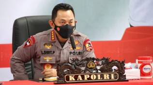 Survei Terbaru, Kepercayaan Publik Terhadap Polri Tertinggi dalam Sejarah