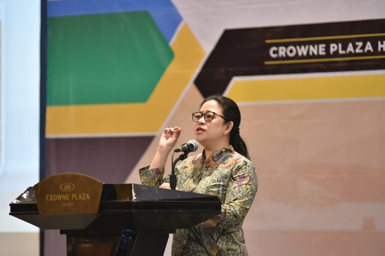 Puan Maharani Dorong Keadilan untuk NWR