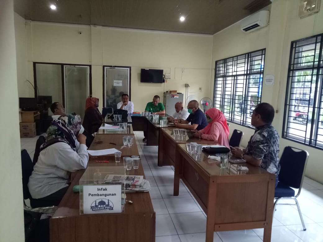 Gandeng PWI Sumut, Dewan Pers Gelar UKW di Medan 20-21 Desember 2021 *Pendaftaran 6-10 Desember 2021
