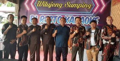 Bupati Labuhanbatu Terima Audensi dari Angkatan Muda Siliwangi Provinsi Sumatera Utara