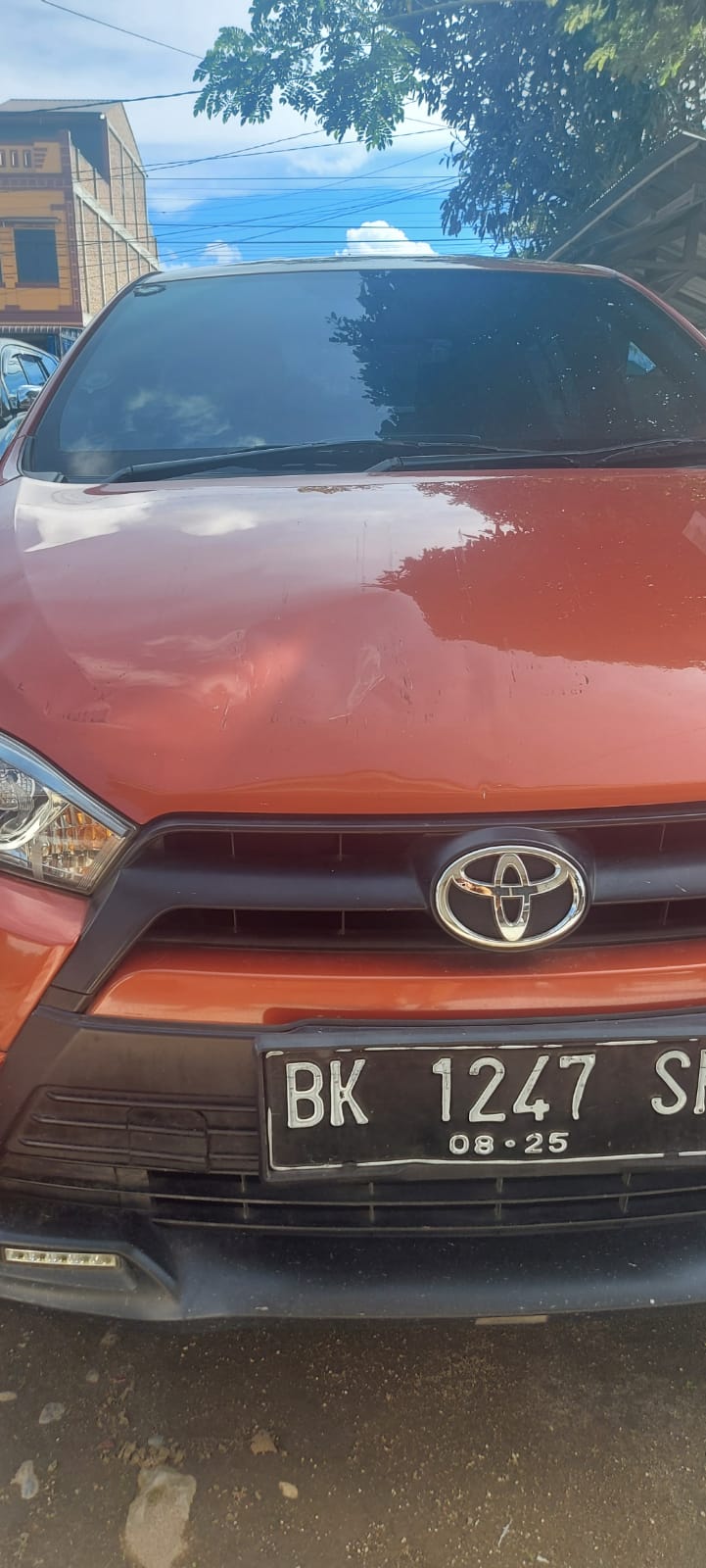 Mobil Ringsek, James Munte Minta Tanggungjawab Pemborong Dermaga Tongging
