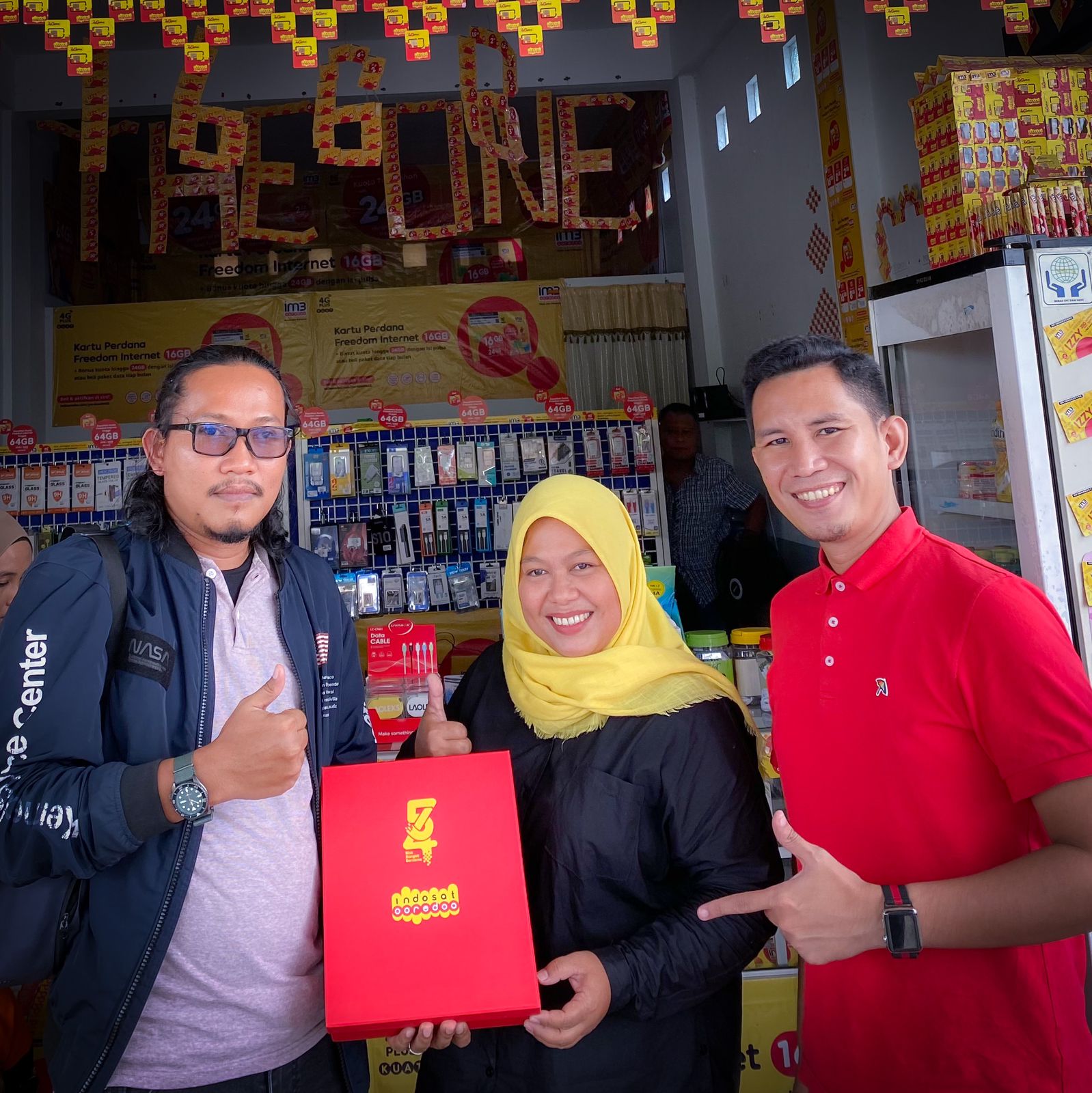 Kunjungi Site Tower dan Outlet Bersama Media Buktikan Jaringan Indosat Ooredoo Berkualitas, Merata Hingga Kepinggiran Kota