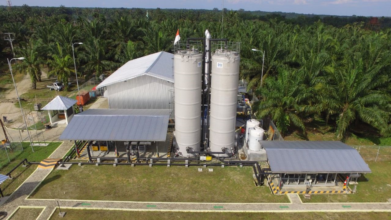 PLTBg Pasir Mandoge Milik PTPN IV Telah Beroperasi Secara Komersial