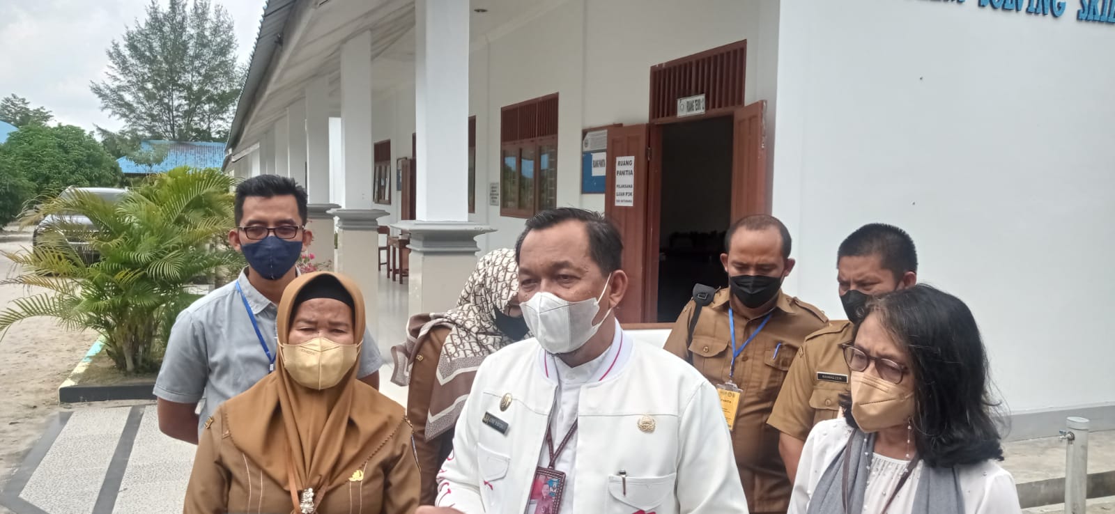 Kadisdik, Ilyas : 325 Orang Memperebutkan Calon Guru PPPK Batu Bara