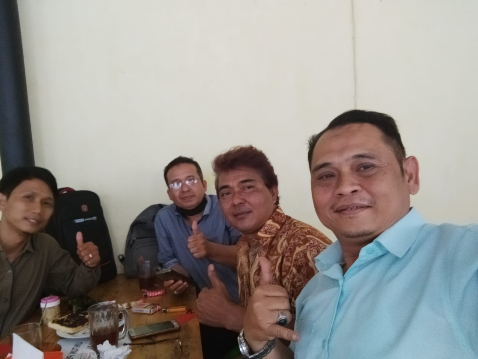 Hakim Tolak Dakwaan JPU soal Perkara Dugaan Penggelapan Mobil PT TPI