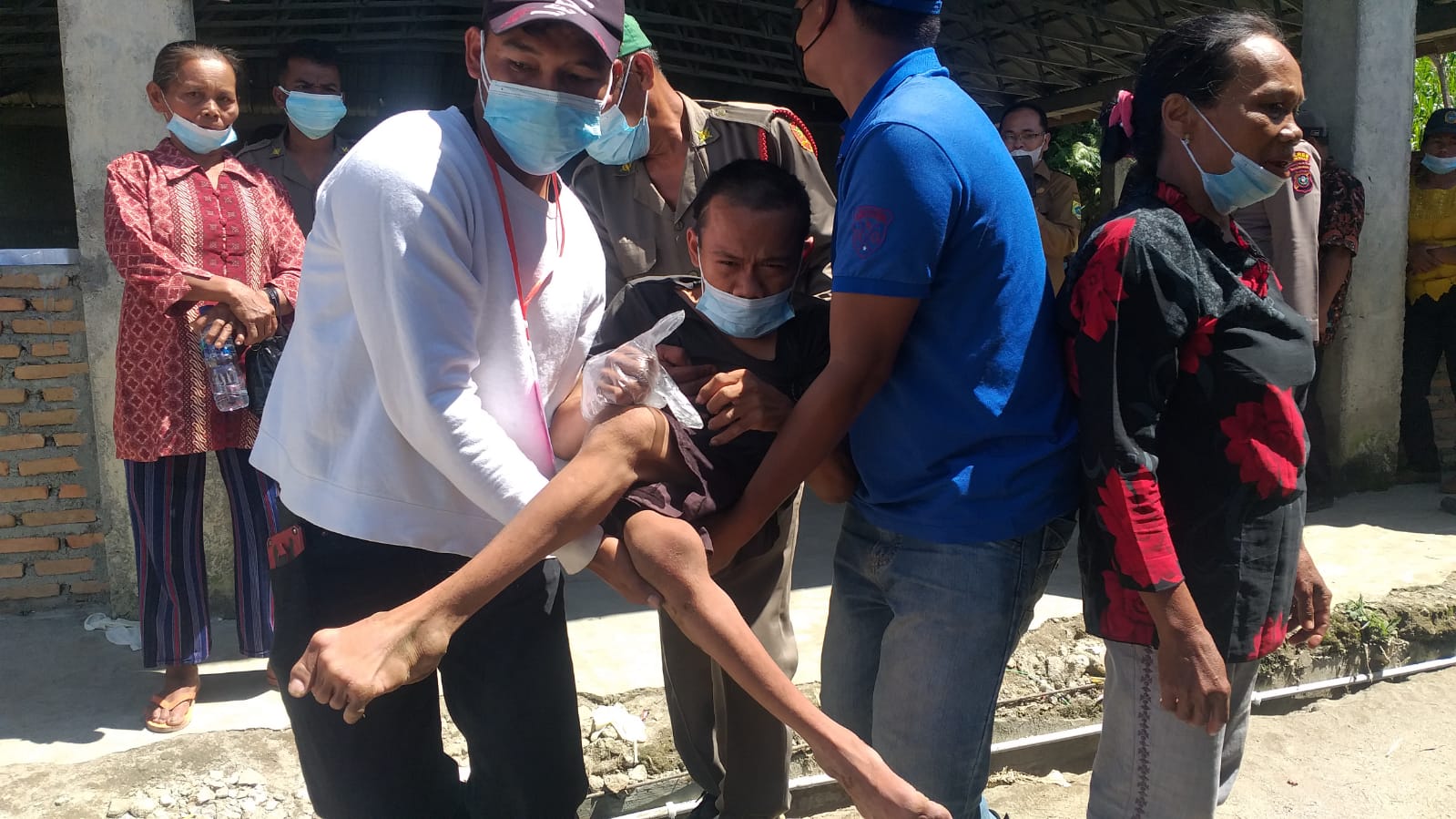 Pilkades Berjalan Lancar, Jonna BoangManalu Raih Suara Terbanyak Jadi Kepala Desa Buluhtellang