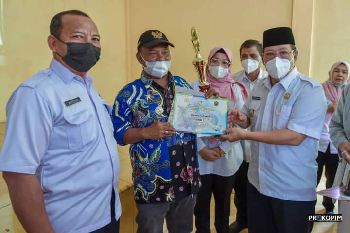 Dinas Ketahanan Pangan Kota PSP Laksanakan kegiatan pengembangan usaha pangan lokal berbasis agribisnis