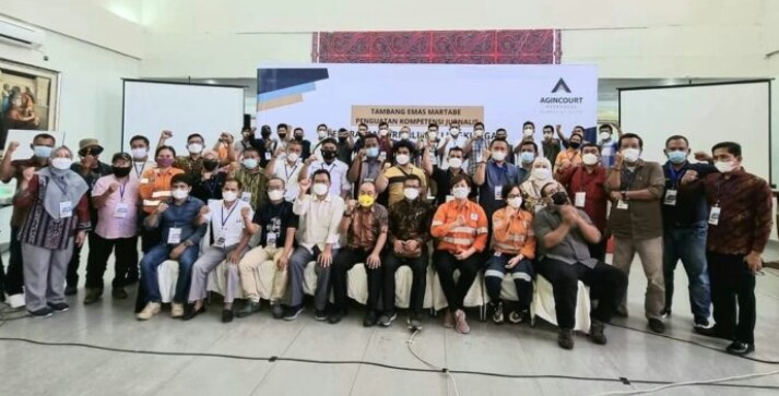 Workshop Jurnalis PT AR & LPDS Di Apresiasi Wartawan