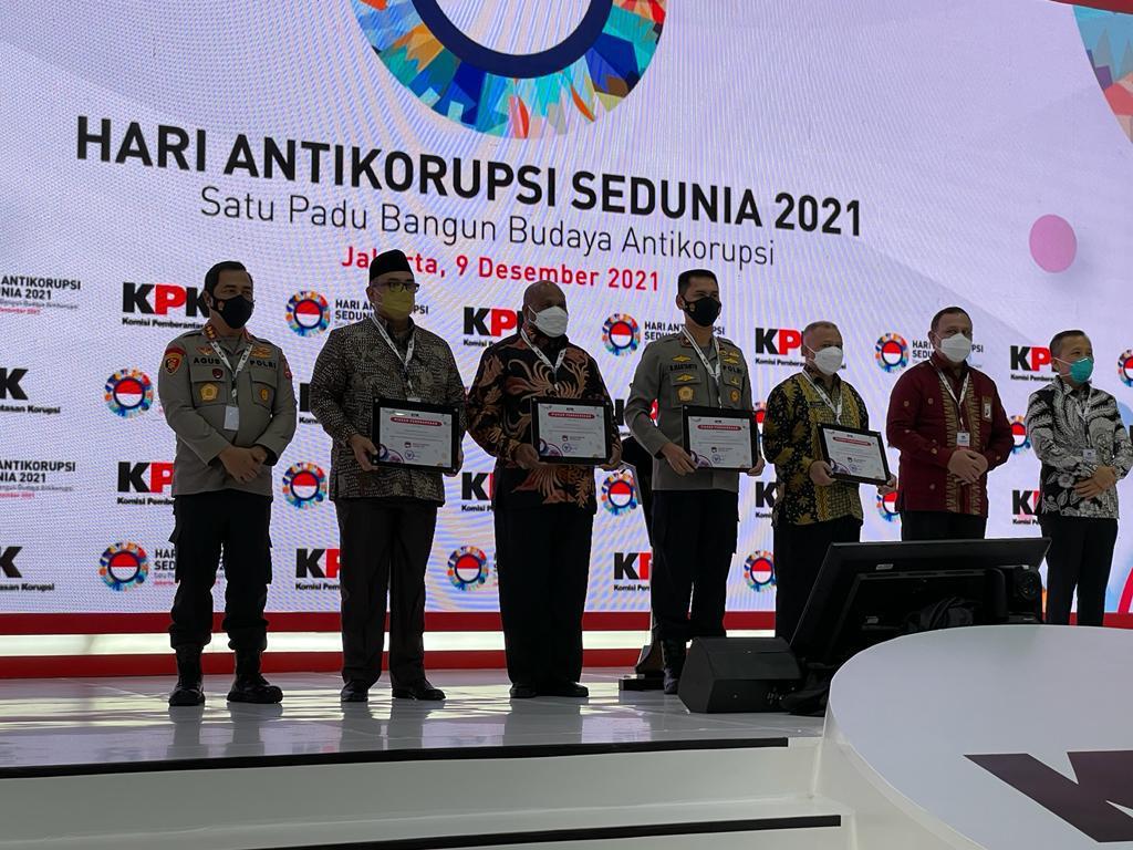 Apresiasi dan Penghargaan Untuk POLDA Sumatera Utara