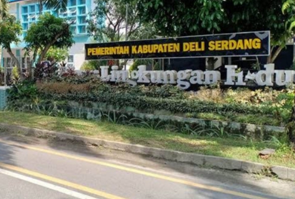 Diduga Modus Jasa Konsultan,Oknum Kadis DLH Diduga Dapat Setoran dari Perusahaan Industri di Deliserdang.