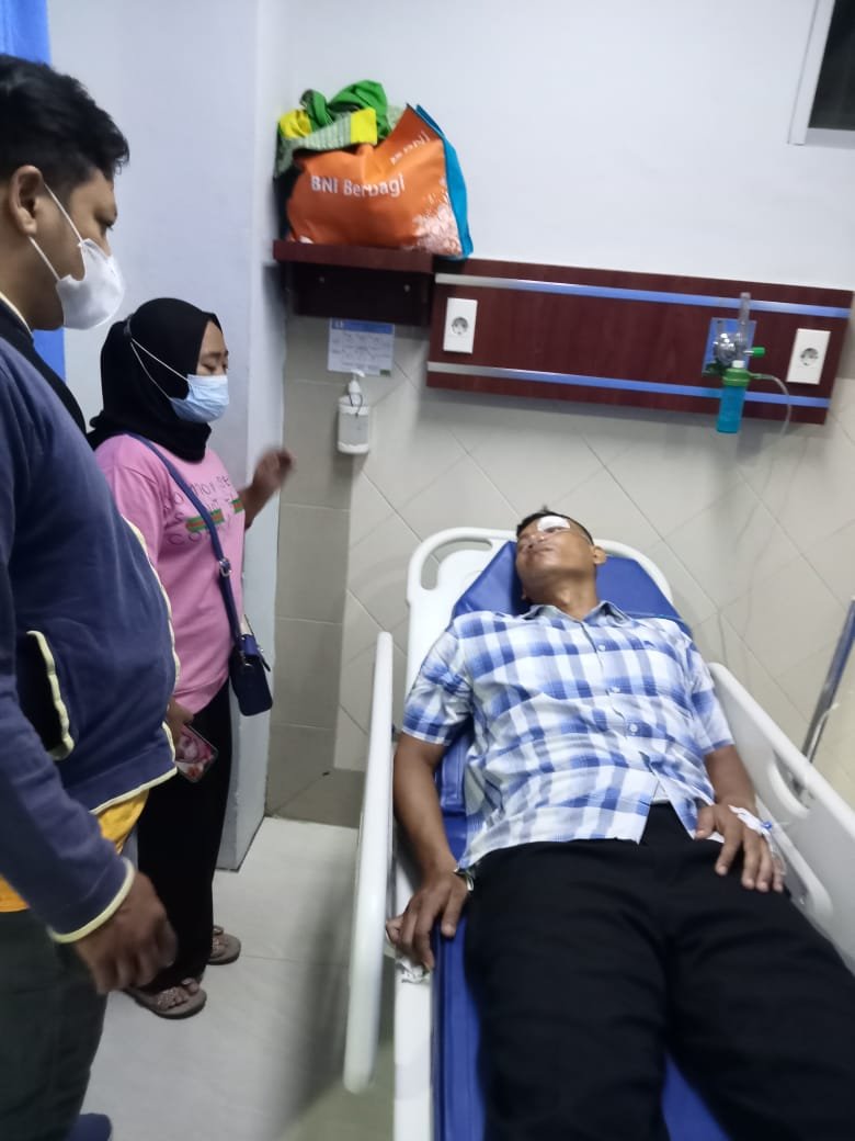 Aniaya Kepling, Polsek Delitua Amankan Pemulung