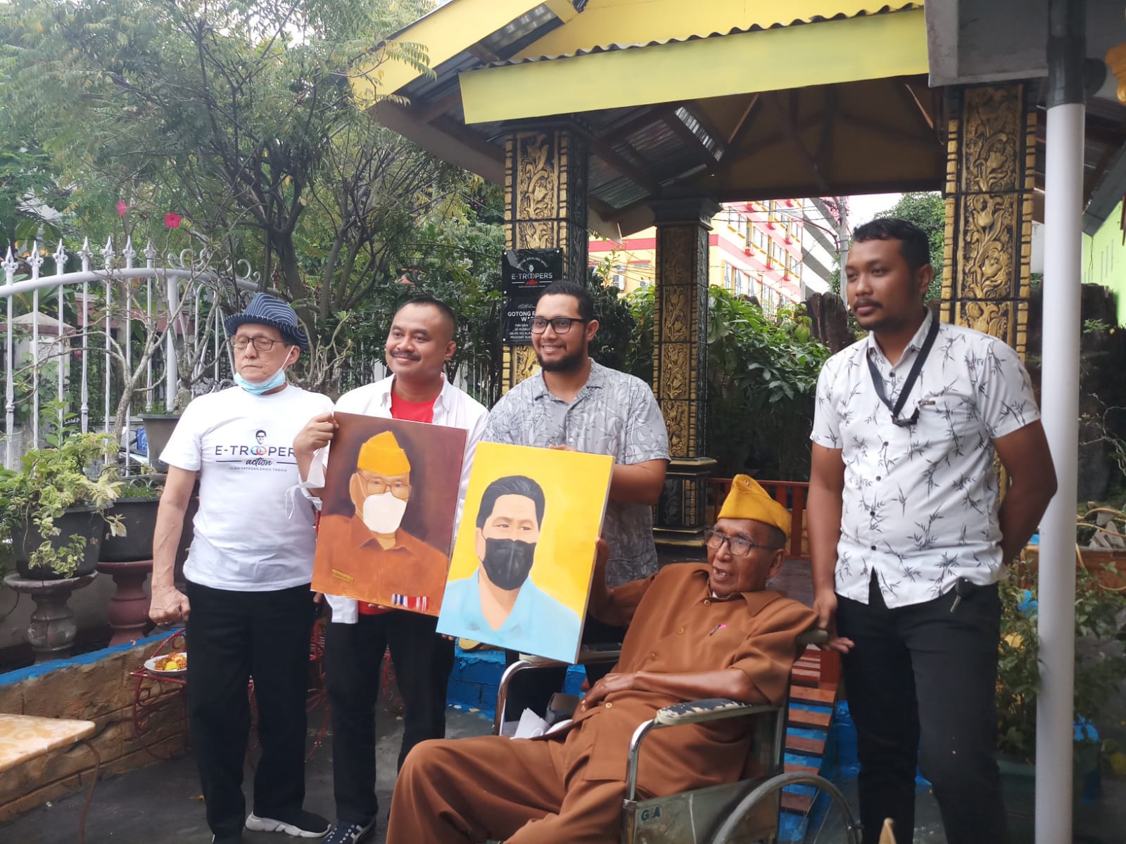 Ketua PWI Sumut Minta Pemerintah Bantu Pembangunan Museum Perjuangan Pers