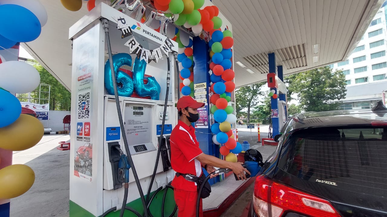 Pertamina Patra Niaga Bentuk Tim Satgas Jelang Nataru