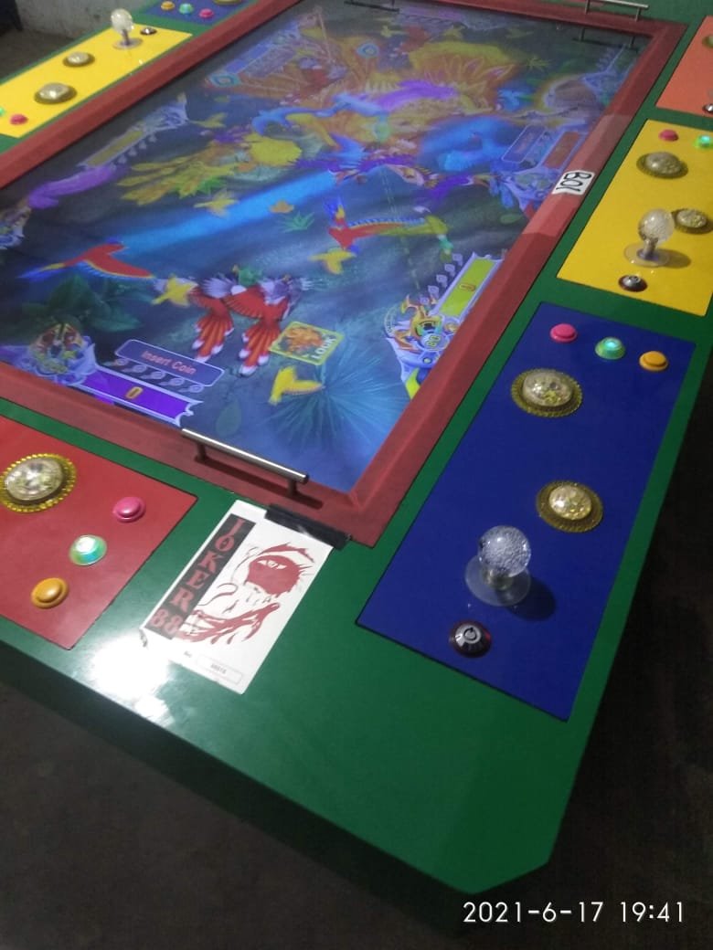 Diduga Kebal Hukum Pengelola Judi Tembak Ikan Merek 