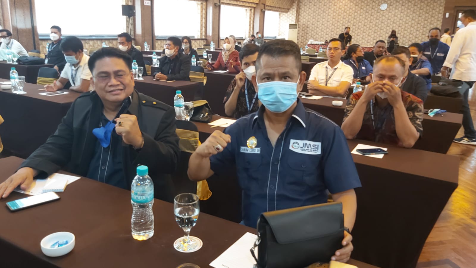JMSI Sumut Apresiasi Kapolda Sumut Terima Penghargaan Sebagai Polda Terbaik Tangani Korupsi