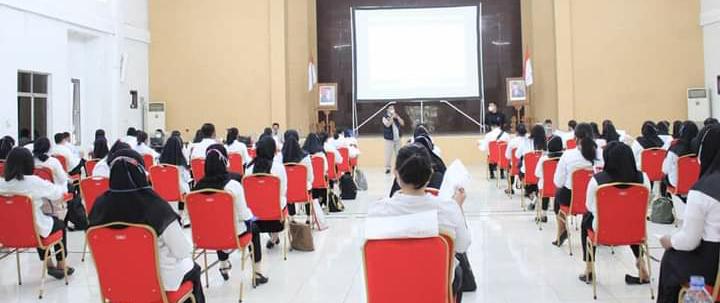 Sebanyak 26 Peserta Asal Kabupaten Labuhanbatu Mengikuti Seleksi Tahap II Bagian SKB