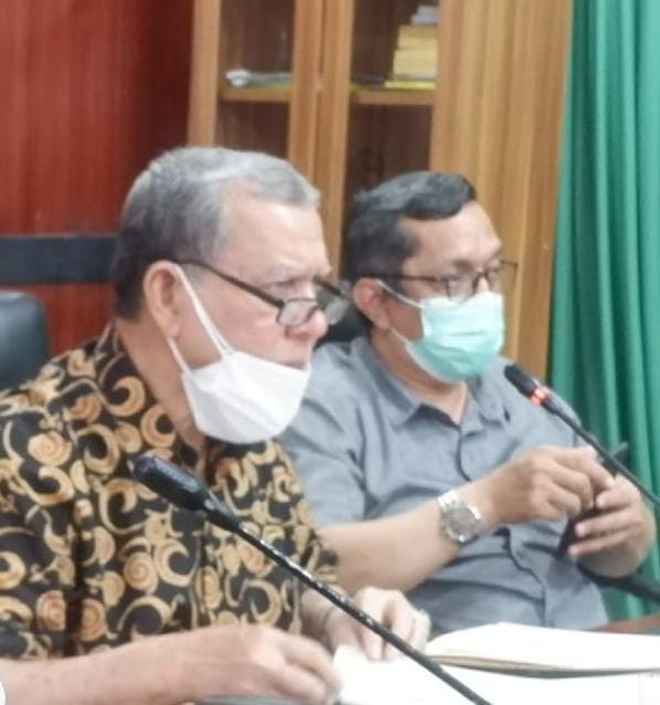 109 Lulusan STAI UISU P. Siantar di Wisuda, Prof H Ismet Danial Nst : Terimakasih Kepada Ketua STAI UISU dam Jaaran Civitas Akademik