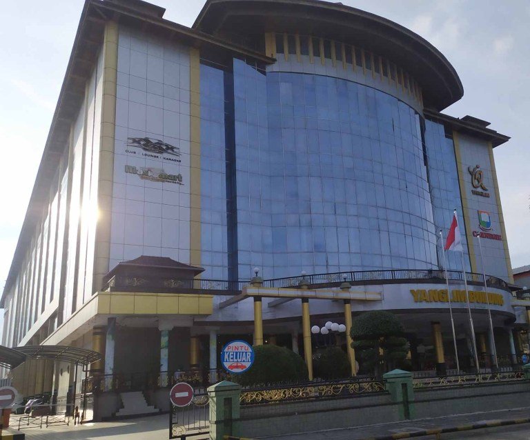 Pengusaha Judi Merek Mickey Mouse di Yang Lim Plaza Acuhkan Intruksi Kapolri