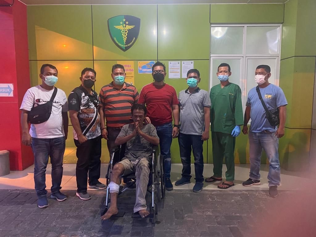 Reskrim Medan Area Ungkap Kasus Curat, Dani di Hadiahi Timah Panas