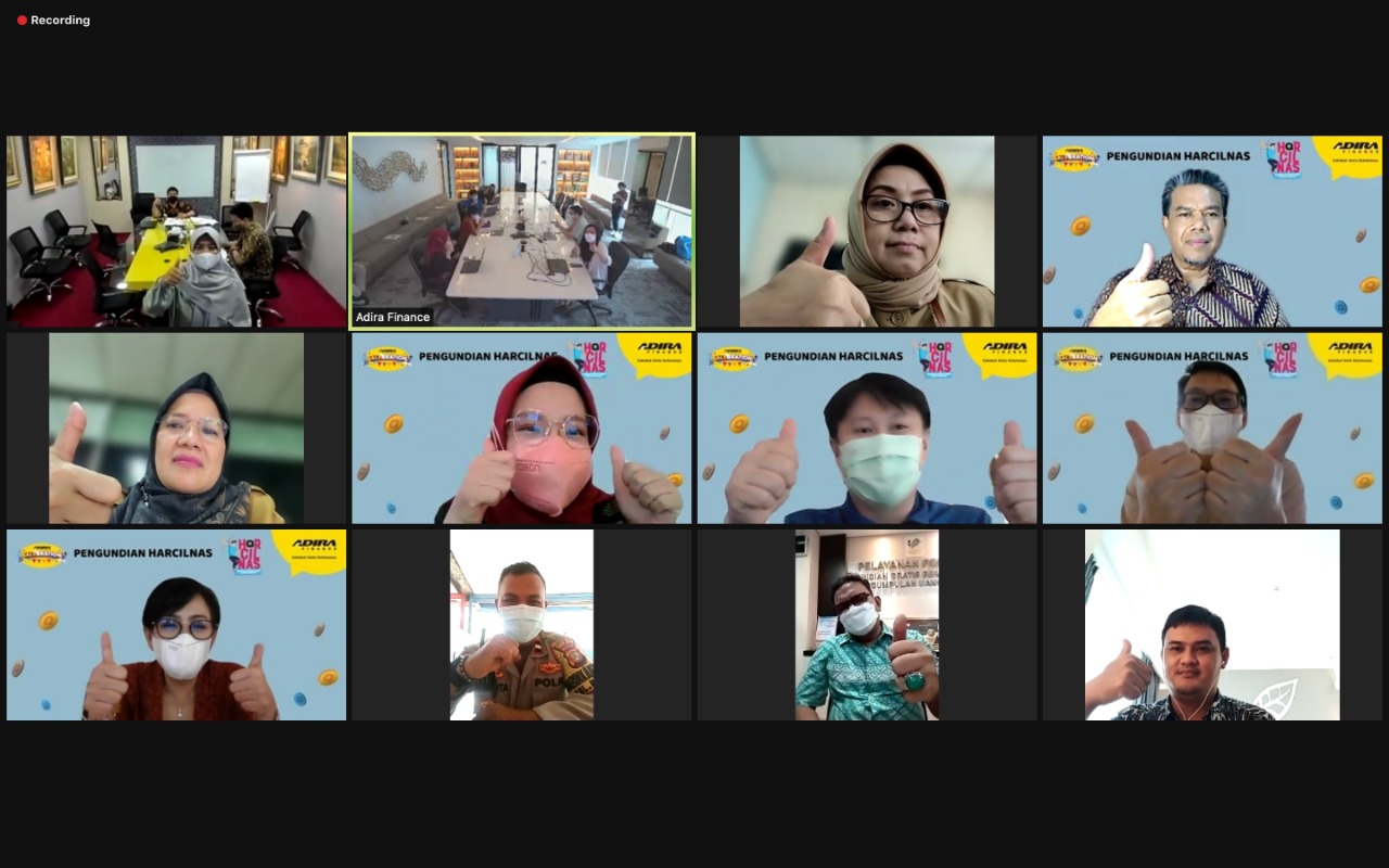 SIAPA SAJA PEMENANG HARCILNAS 2021?