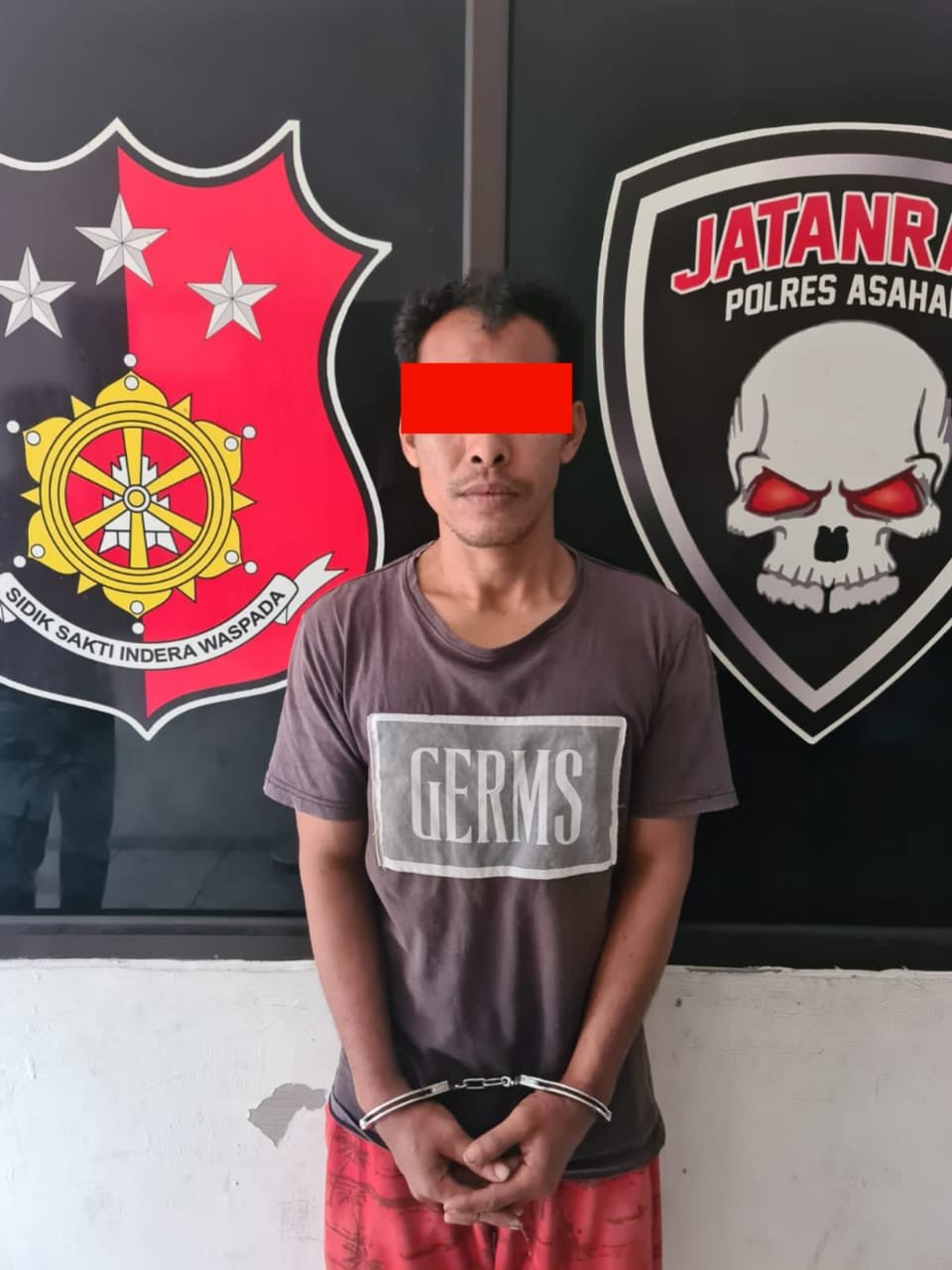 Pencurian Dalam Toko Diringkus, Kapolres Asahan Ultimatum 2 Pelaku Lagi Menyerahkan Diri