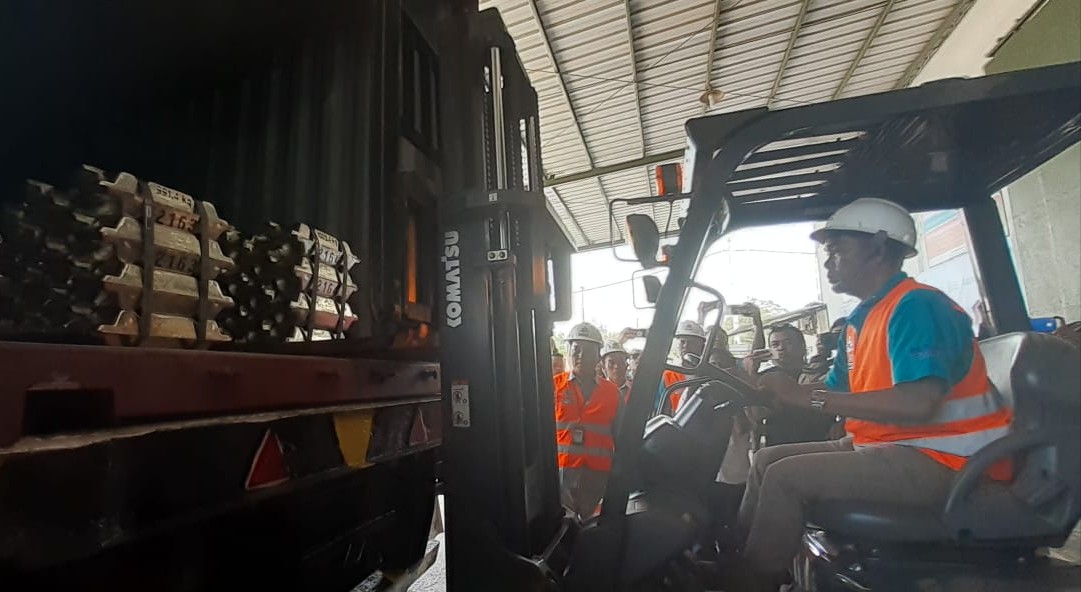 Direktur PT KBI Agung Rihayanto : Kerja Keras Tingkatkan Resi Gudang untuk Ketahanan Pangan Masyarakat