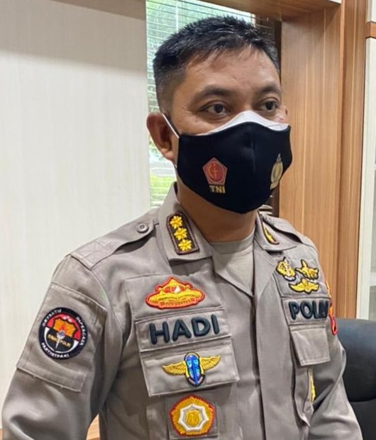 Polda Sumut Tidak Keluarkan Ijin Keramaian Saat Perayaan Tahun Baru