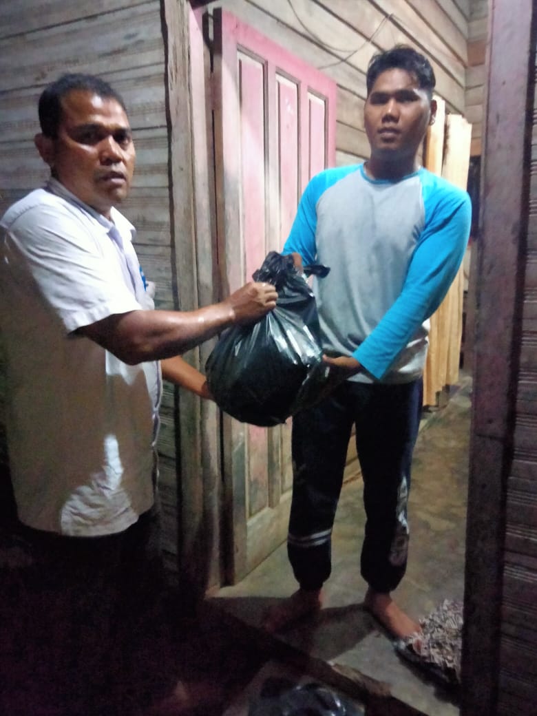Terkait Bantuan Banjir, Kadis Sosial Sidimpuan Minta Maaf