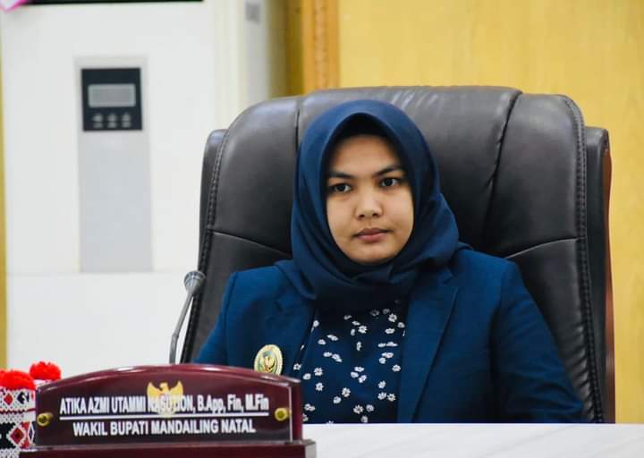 Ini Pesan Atika pada Tenaga Kesehatan