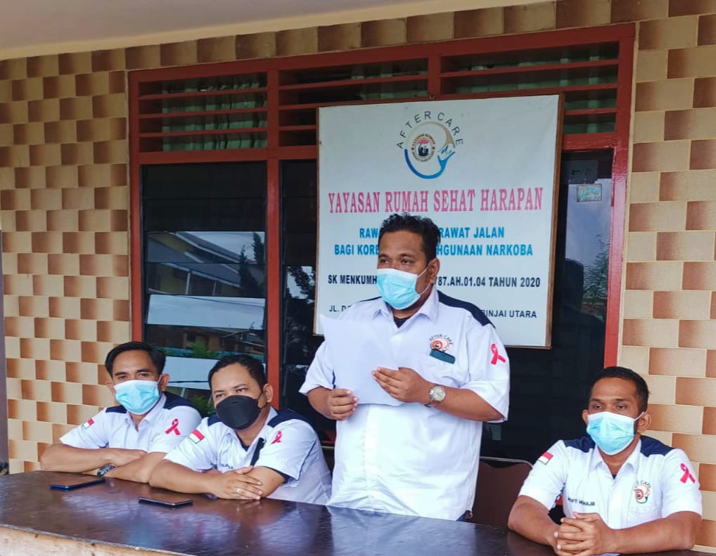 Sabu Idola Nomor Satu Para Pecandu