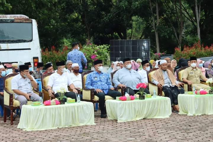 Bupati Sukhairi Nasution Himbau Kepala Sekolah Bangkitkan Dunia Pendidikan