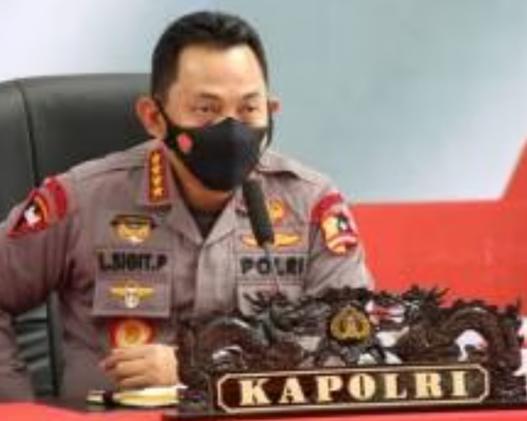 Kapolri Rotasi 4 Kapolres Jajaran Polda Sumut