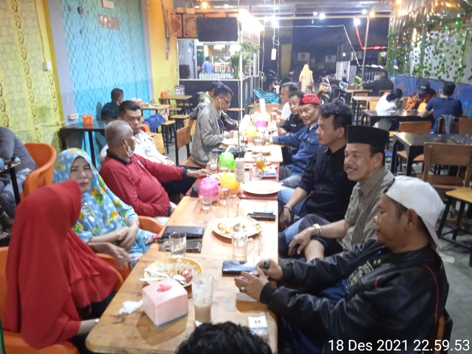 Harjono: Perisai Sumut Harus Menjadi Garda Terdepan Syarikat Islam