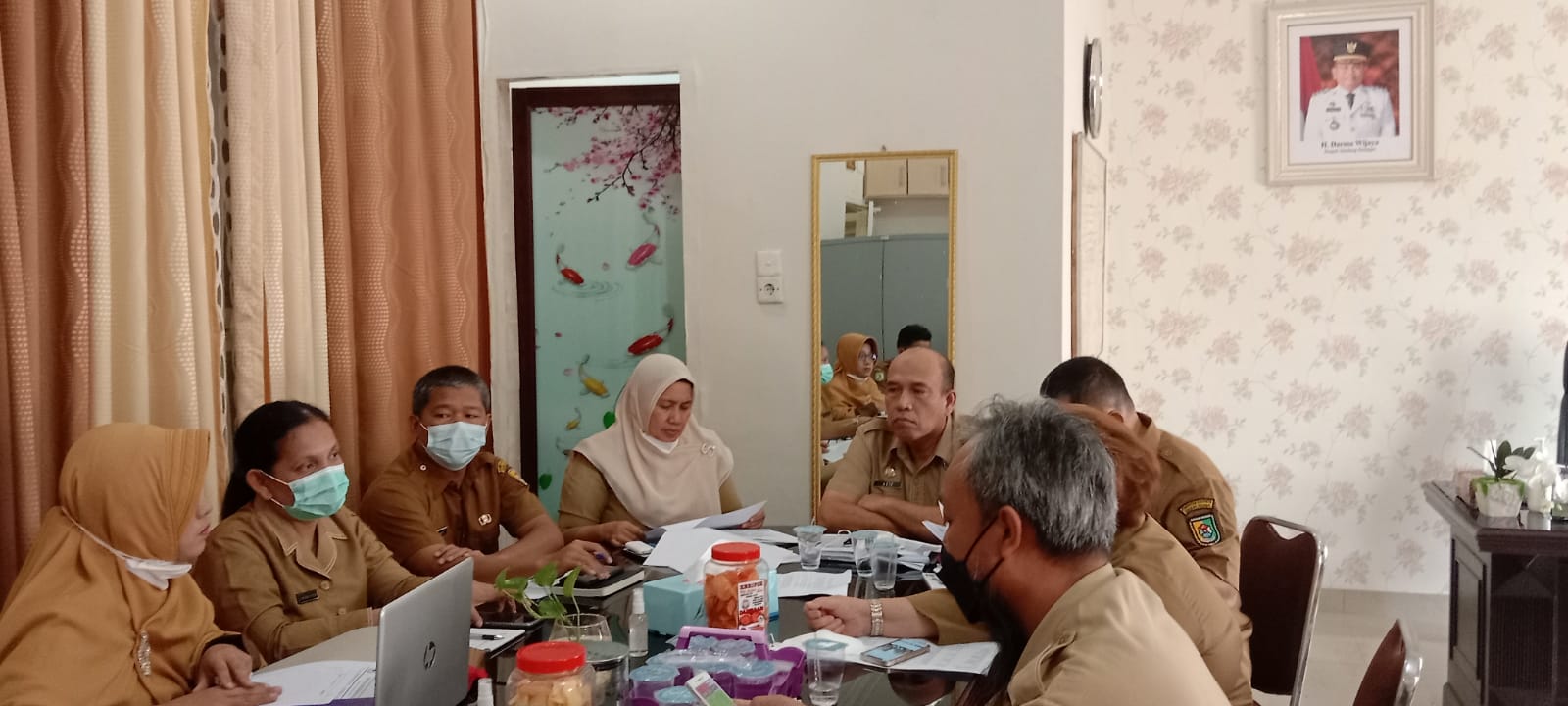 Usaha Pemkab Sergai Berbuah Hasil, Angka Prevalensi Stunting 2021 Menurun