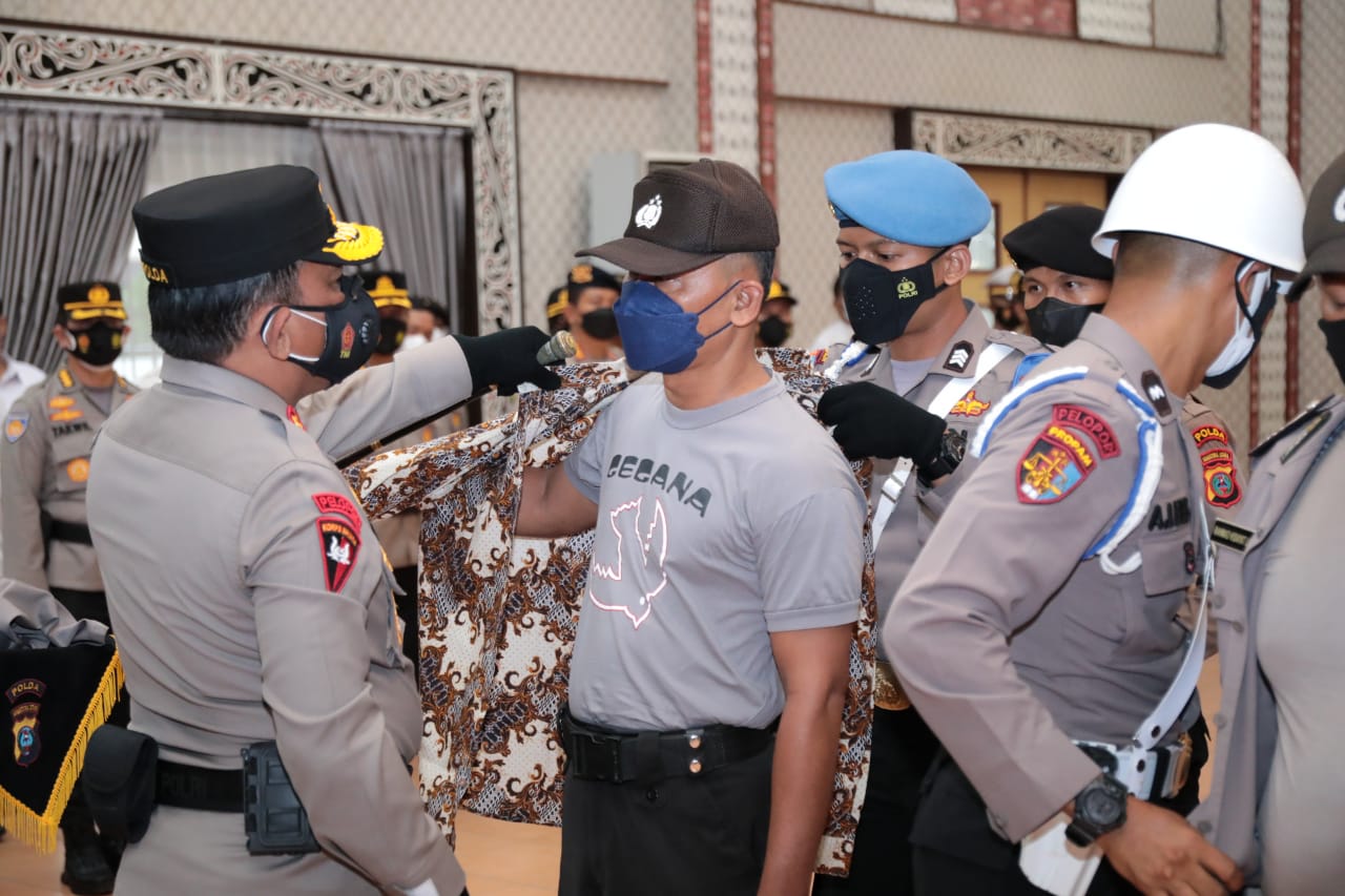 Capaian Vaksinasi 71,88 Persen, Kapoldasu: Terima Kasih Masyarakat, Terus Kita Percepat Vaksin