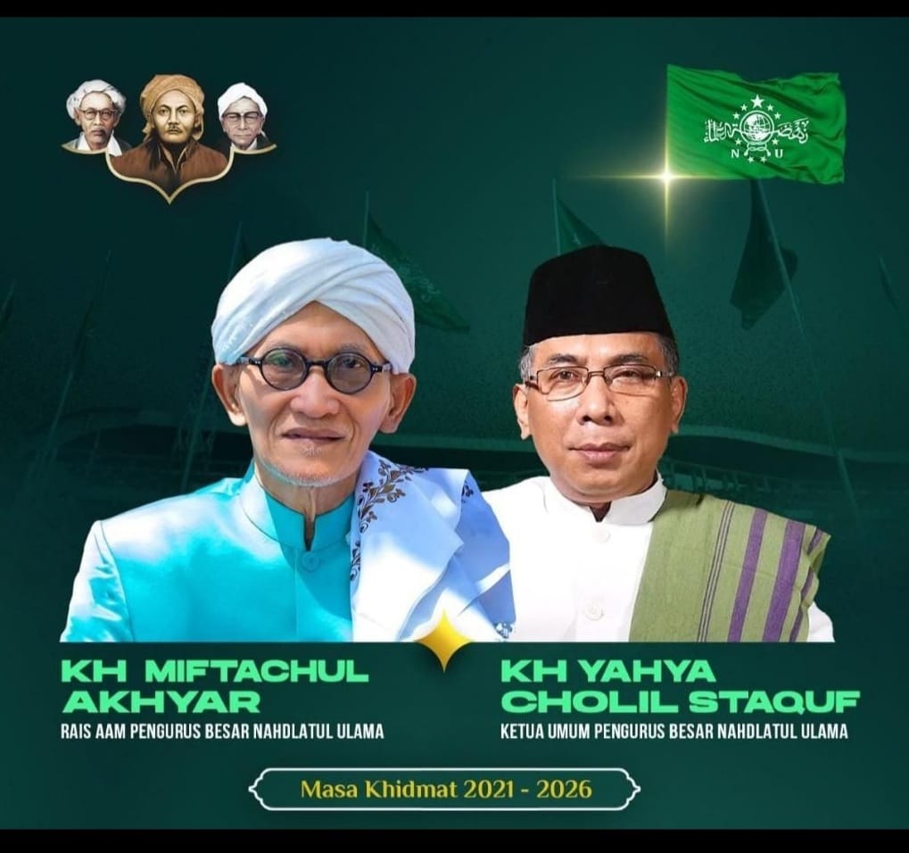 Tok Gus Yahya Resmi Terpilih Sebagai Ketum PBNU, Lihat Profilnya