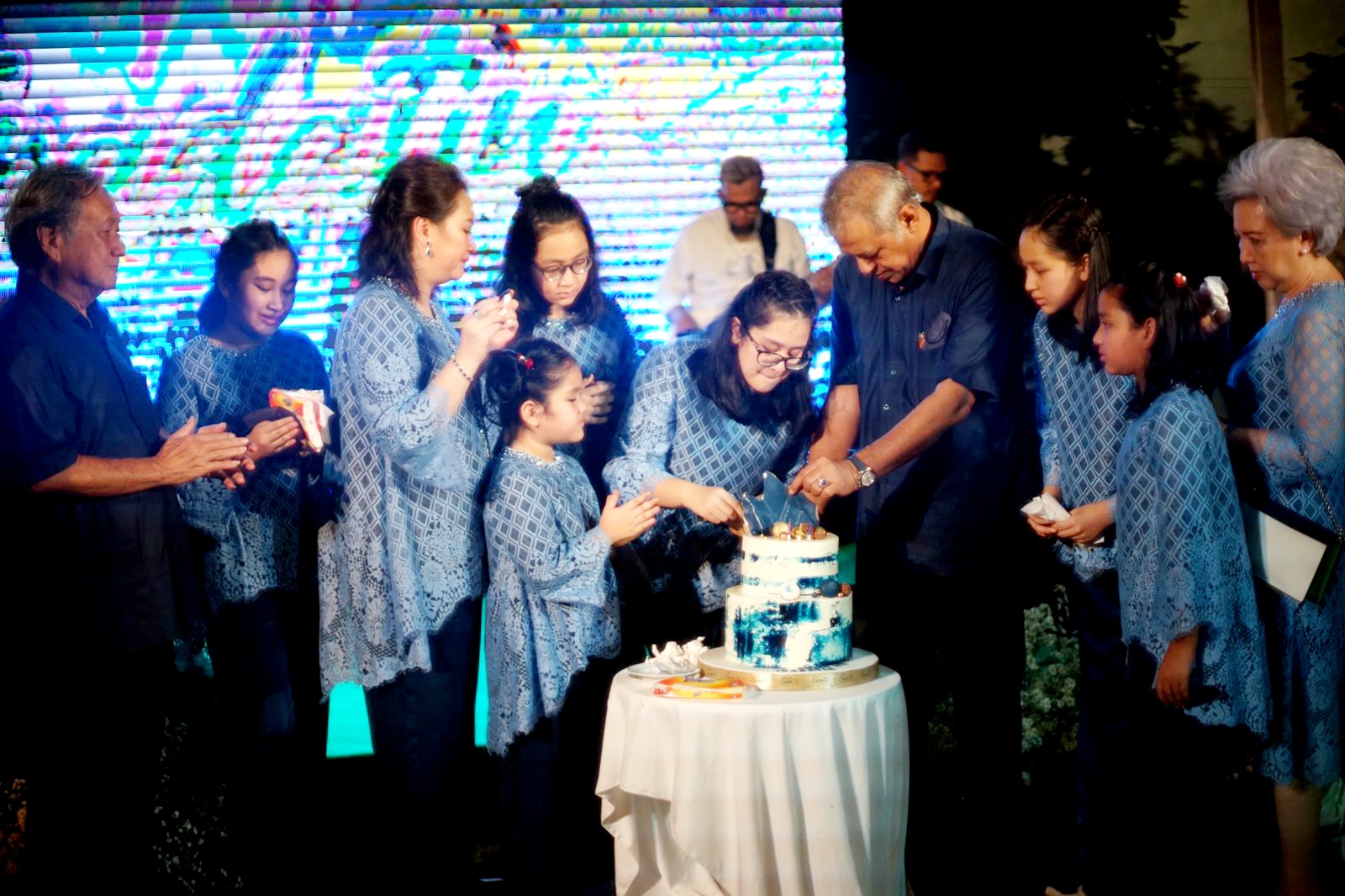 HUT ke 17 Iradatin Sederhana, Kodrat Shah : Semoga Menjadi Anak yang Bermanfaat