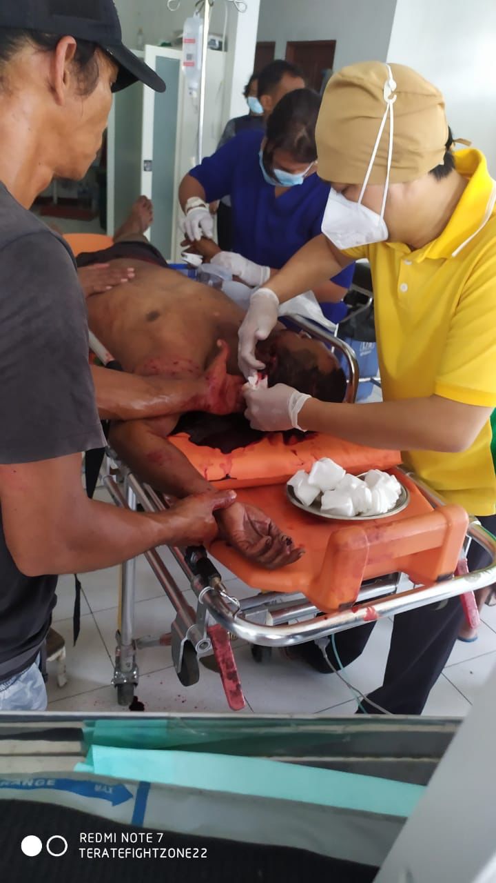 Viral Rais Syuriah PCNU Yahukimo Meninggal Dibacok KKB, Ketua PWNU Papua Angkat Bicara