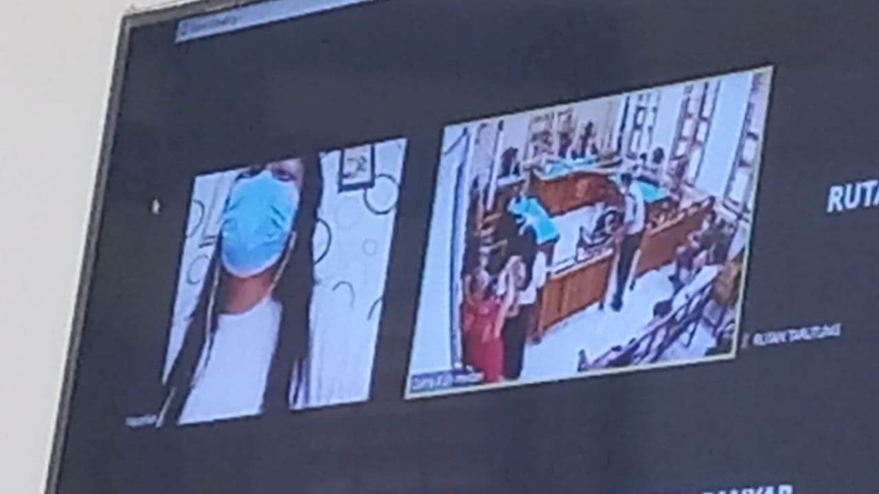 Korupsi Dana JKN, Mantan Bendahara Puskesmas Glugur Darat Divonis 7,5 Tahun Penjara