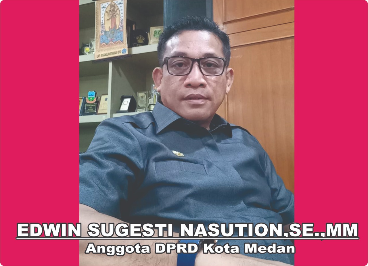 Edwin Sugesti: Infrastruktur PUD RPH Perlu Direvitalisasi