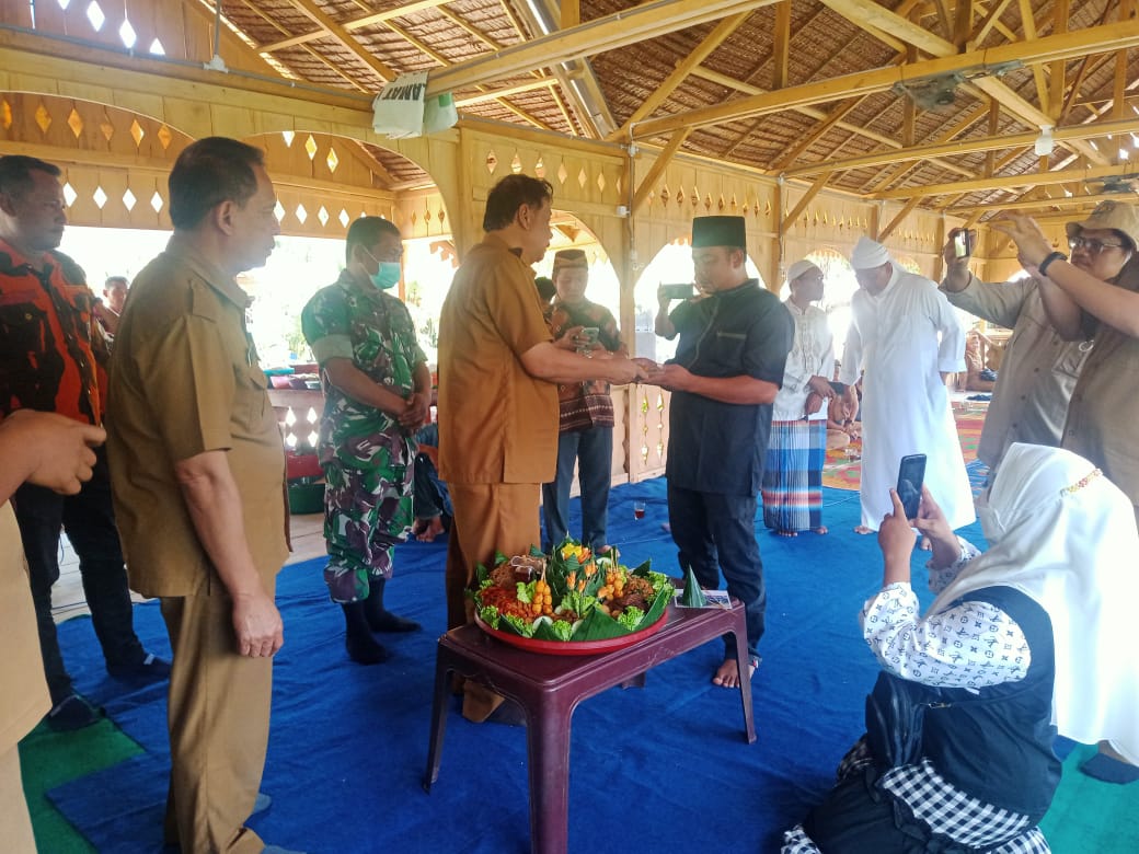 Ulang Tahun Ke 3 LPHD Di Rangkai Syukuran Kalptaru