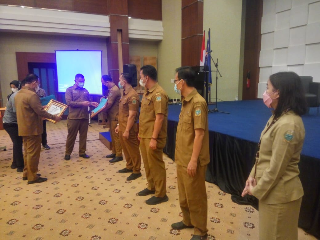Refleksi Akhir Tahun 2021 BPKAD Pemprovsu, Aplikasi Digitalisasi Permudah Pelayanan Publik Minimalisir Korupsi