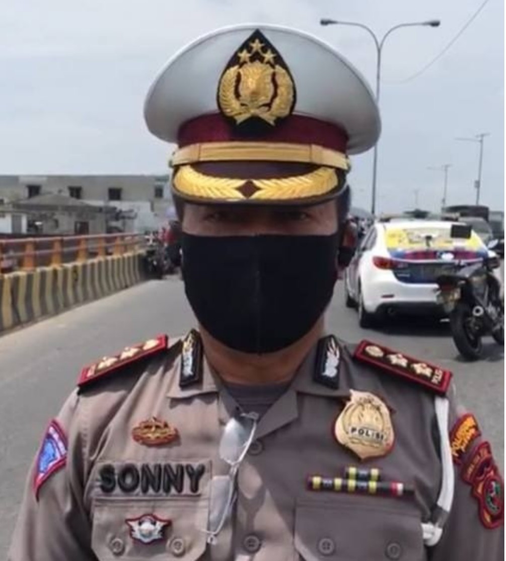 110 Titik Persimpangan di Medan Akan Ditutup Pada Malam Pergantian Tahun