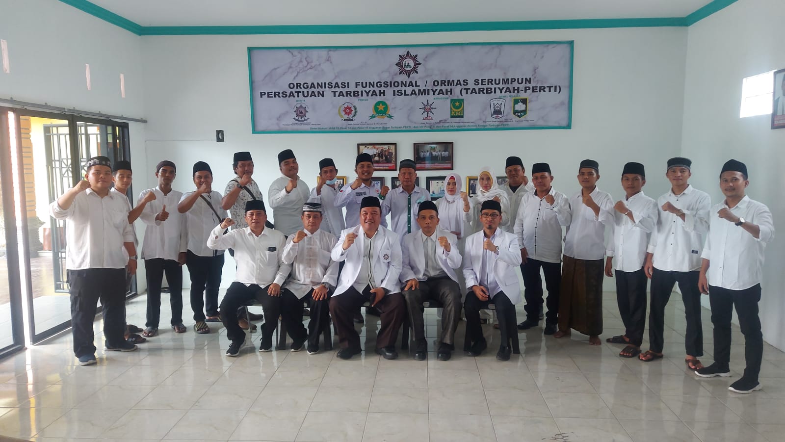 Buya Khairul Muslim Pimpin IPTI Sumut, Ini Daftar Pengurusnya